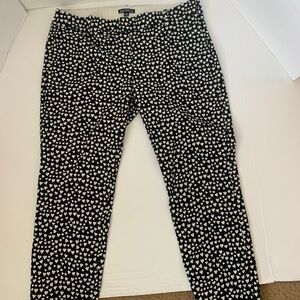 Women’s J. CREW Mercantile Cropped Pants 12